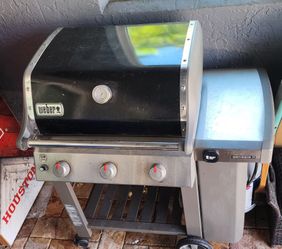 Weber Genesis II Gas Grill – $150
/
Originally retailed for $850!