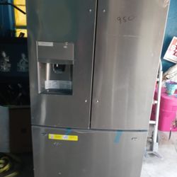 Frigidaire Gallery 3 Door Refrigerator