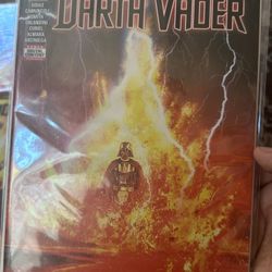 Stars Wars Darth Vader #25