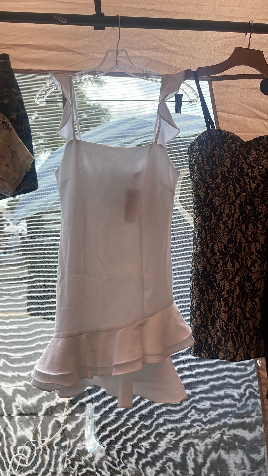 Beautiful White Dress