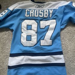 Sidney Crosby Jersey 