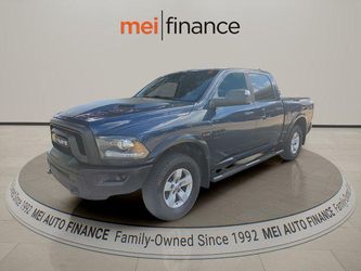 2019 RAM 1500 Classic