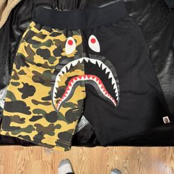 Bape Shorts 