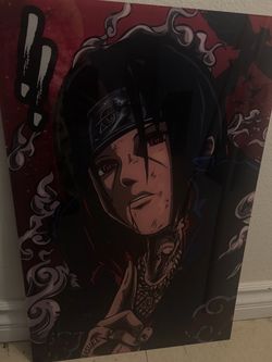 Naruto Anime wall art