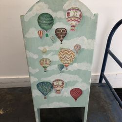 Little girls chair