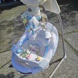 Baby Swing 