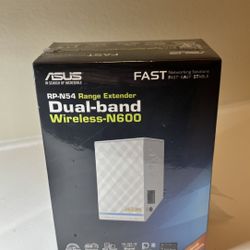 Asus Wireless Range Extender - WiFi  Repeater