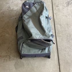 Sierra Designs Rolled Duffel 34” Bag