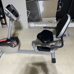 Schwinn 226 Seated Exercise Bike Recumbent for Sale in Miramar FL OfferUp