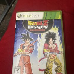 Dragon Ball Z Budokai HD Collections for Sale in Santa Ana, CA OfferUp