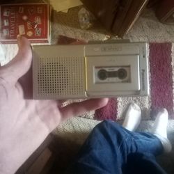 Panasonic Recorder