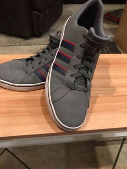Adidas Stripe VS Pace 2.0 Men's Size 10