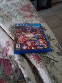 Marvel Vs Capcom Infinite
