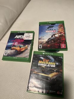 Selling 3 Games 