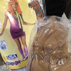 Scooby Doo Costumes