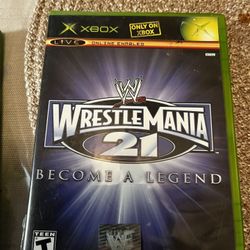 Tenchu & Wrestlemaina Goes Hollywood 