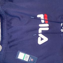 Fila Crop top Sweatshirt
