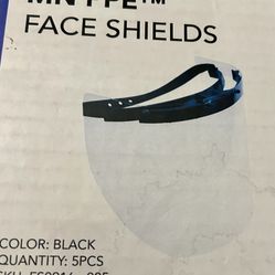 PPE Face Shields