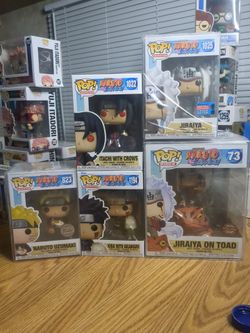 Funko Pops