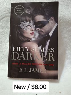 Fifty Shades Darker