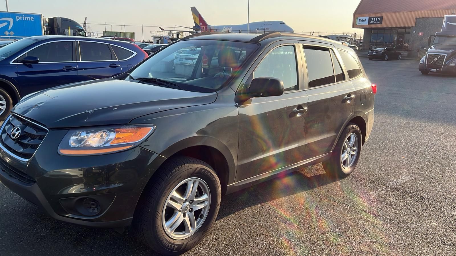 2010 Hyundai Santa-Fe