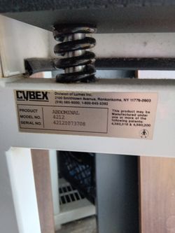 Cybex Abdominal Workout Machine