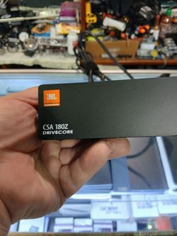 Jbl Csa 180z Drivecore 