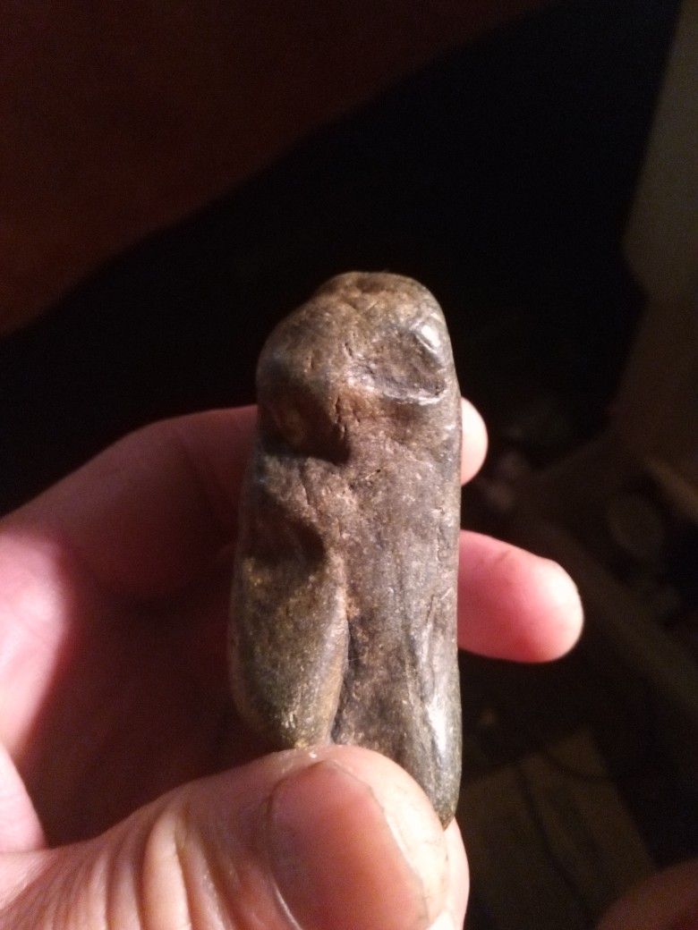 Effigy Artifact