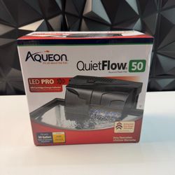 Fish Tank Power Filter