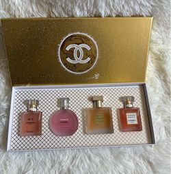 Chanel perfume
