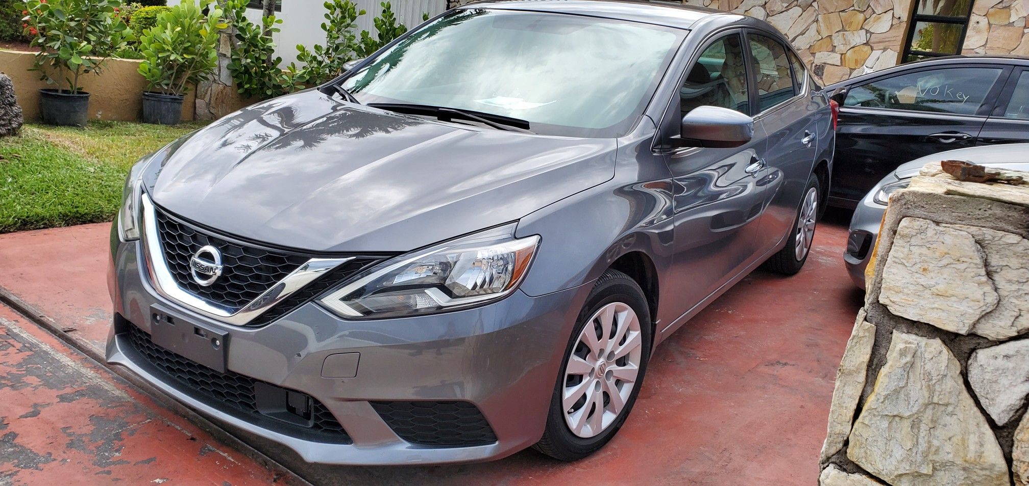 2018 Nissan Sentra