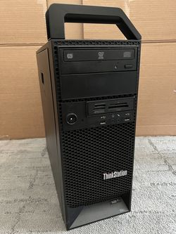 Lenovo ThinkStation S20 Desktop Computer