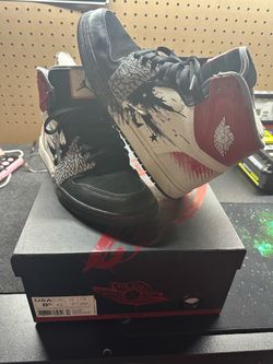 Air Jordan 1 Dave White size 8.5  *Deadstock*