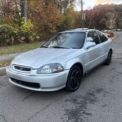 1998 Honda Civic