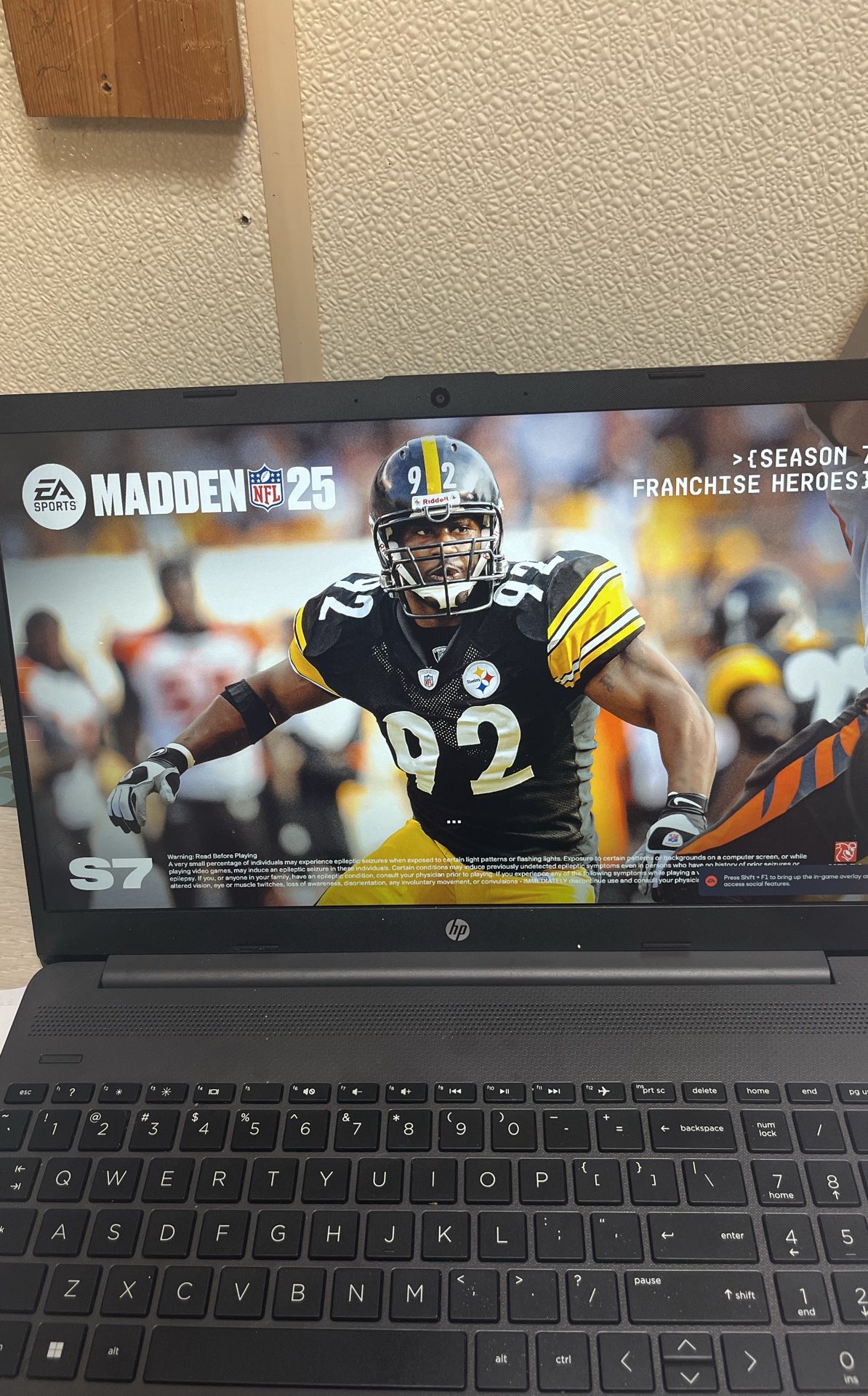 HP 255 G9 15.6” Notebook AMD Ryzen 5