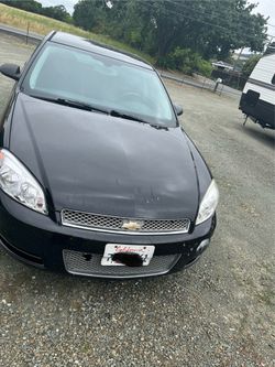 2014 Chevrolet Impala