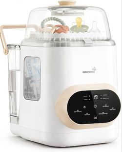 Grownsy EaseClean Pro Bottle Washer