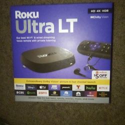 Roku Ultra LT