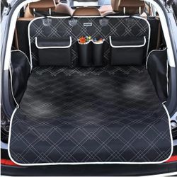 Pet Cargo Liner for SUV and Car, Dog Seat Cover