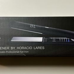 Horacio Lares Straightener 