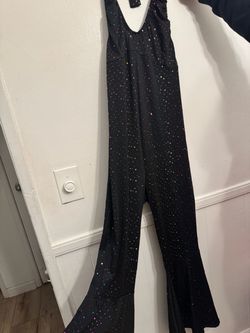 Disco costume women’s  size Large