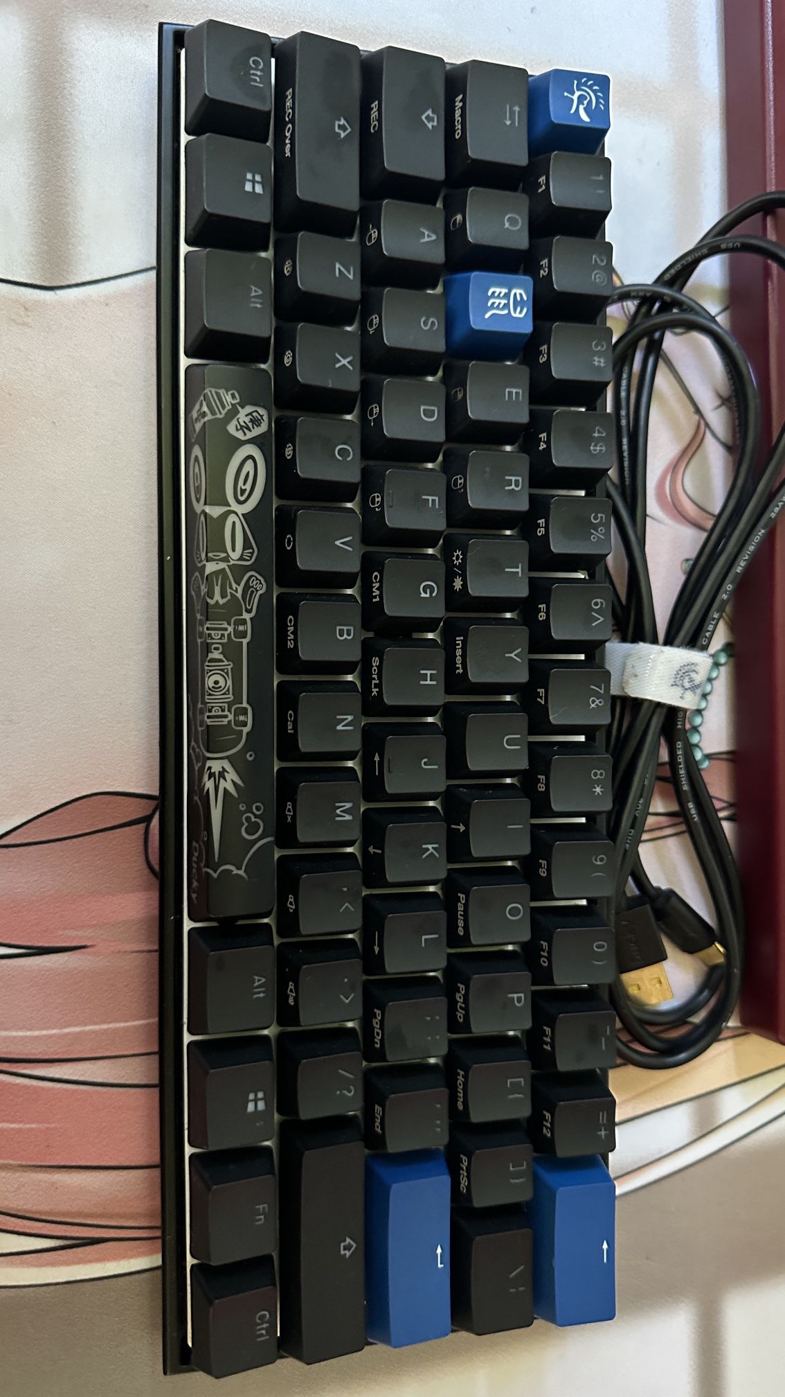 Ducky Mecha One Mini Keyboard