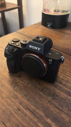 Sony A7S M2 Body Only