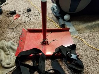Workout sled
