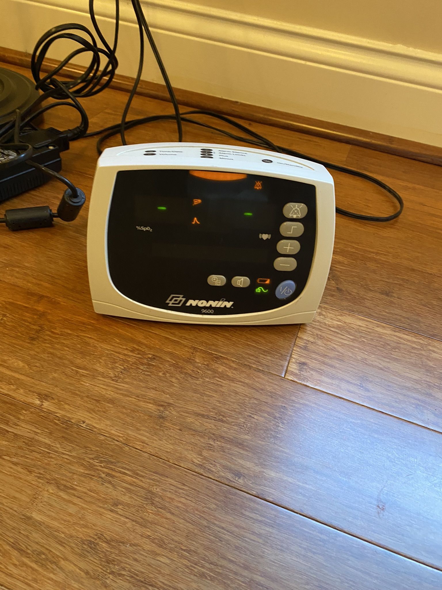 Pulse Oximeter