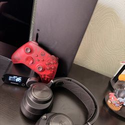 Xbox Series X SteelSeries Arctis Nova Pro Wireless