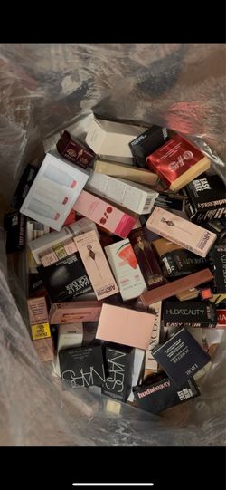 Makeup bag
