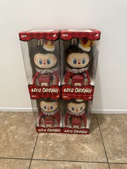 King Let’s Checkmate Doll