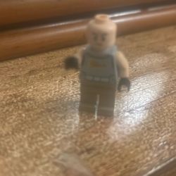 Lego Commander vintage Lego man