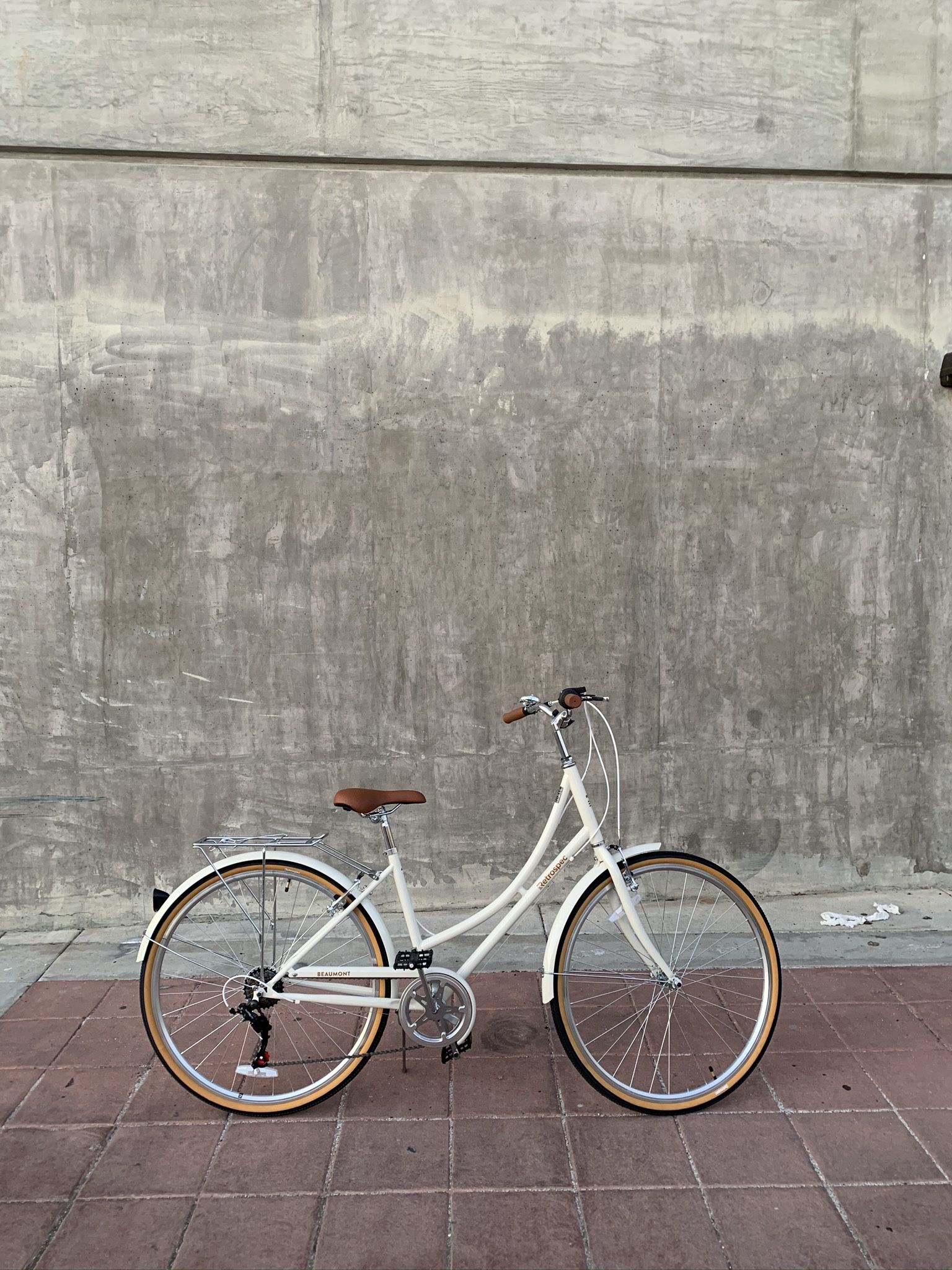 Beaumont City Bike 7-Speed